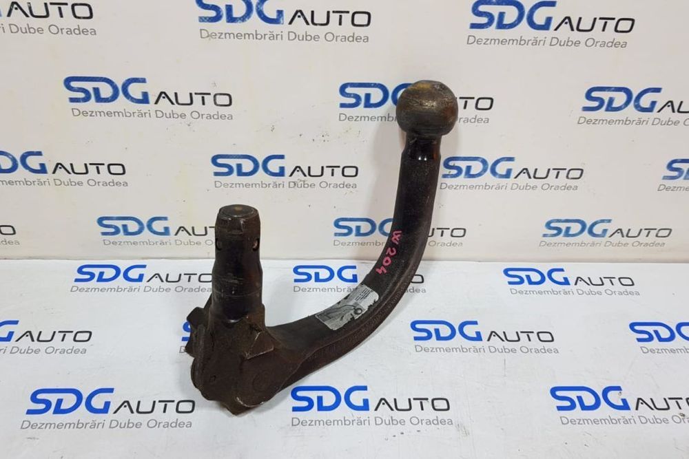 Carlig cui remorcare 6Q0808862 Mercedes W204