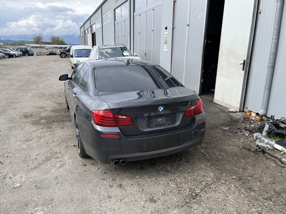 Bmw F10 530d 258hp НА ЧАСТИ ( бмв ф10 530д 258 )