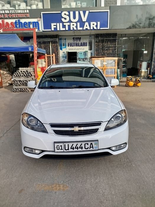 Gentra 2022 holati ideal