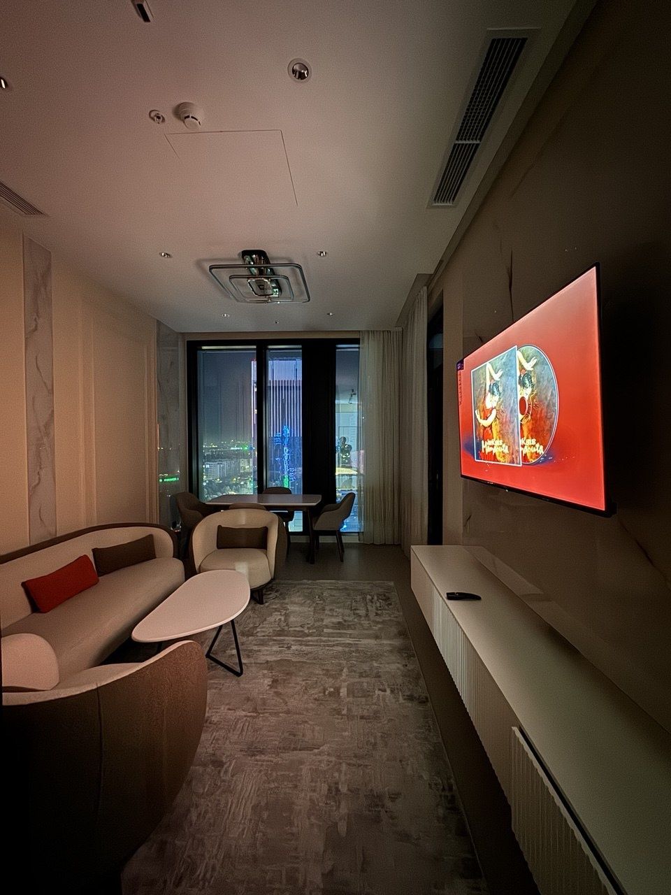Сдается посуточно квартира в "Nest one" Modern Appartments near Mall