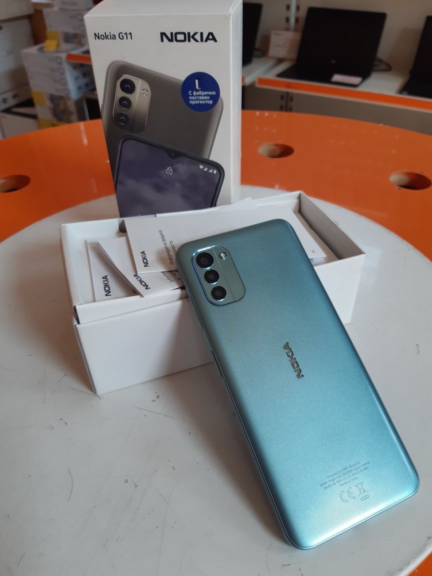 Nokia G11 32GB + 3GB RAM