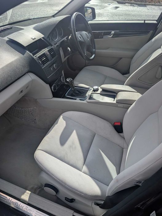 На части Мерцедес C220 CDI Bluefficiency
