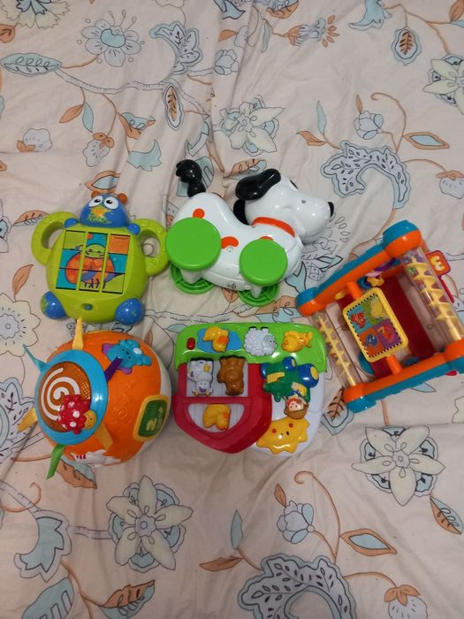 Lot jucarii pentru copii