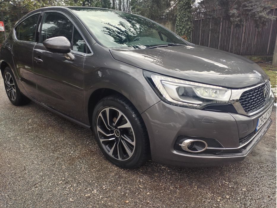 DS4 CITROEN  Ситроен ds4