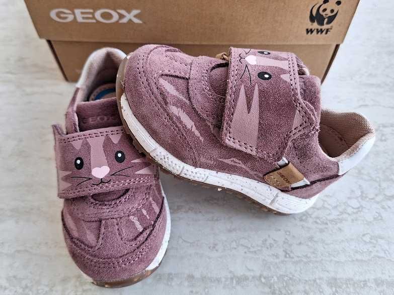 Нови обувки/сникърси на Geox, Superfit - н. 20