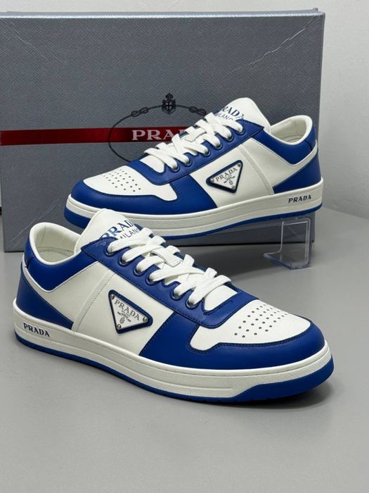 Adidasi Prada Premium piele full box 40-45