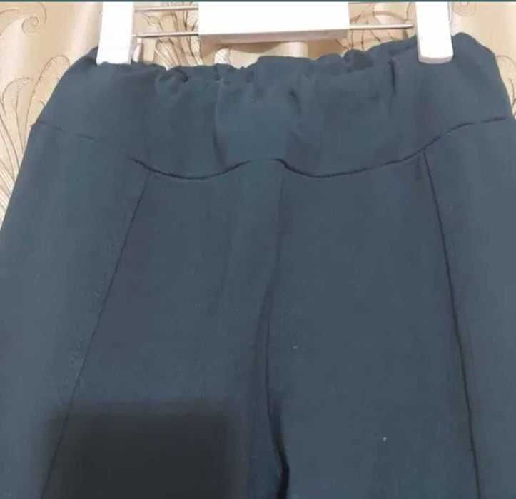 Pantalon bumbac  drept