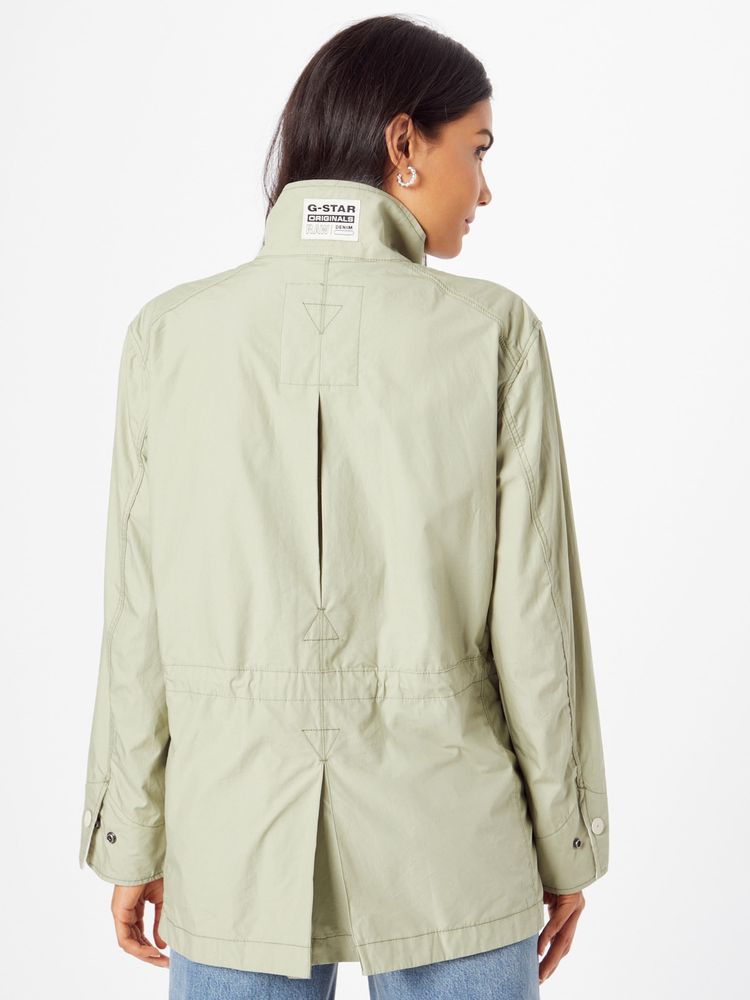 G-Star RAW Field Jacket ОРИГИНАЛНО дамско яке/палто/тренч -M-L
