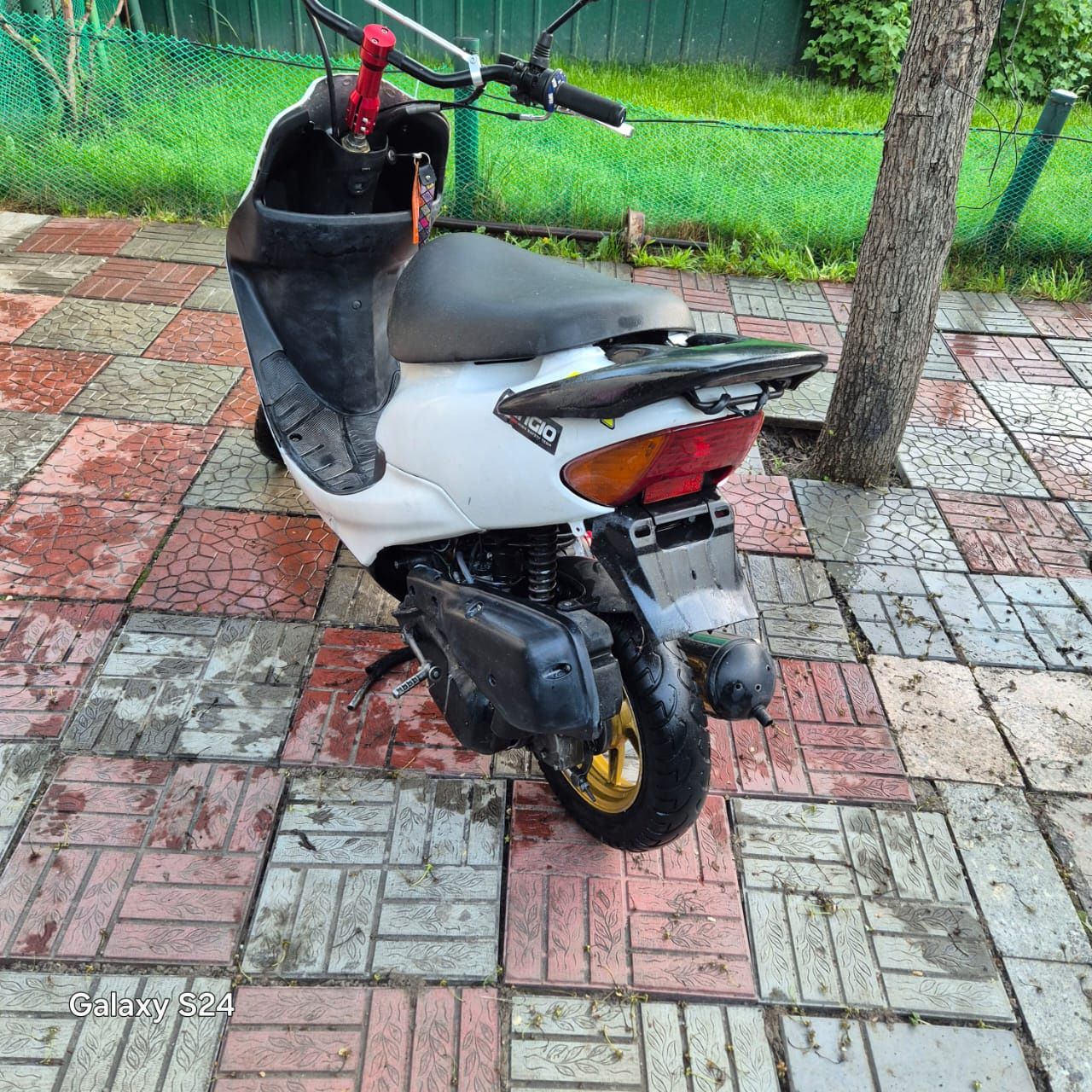 Продам Мапед dio 35
