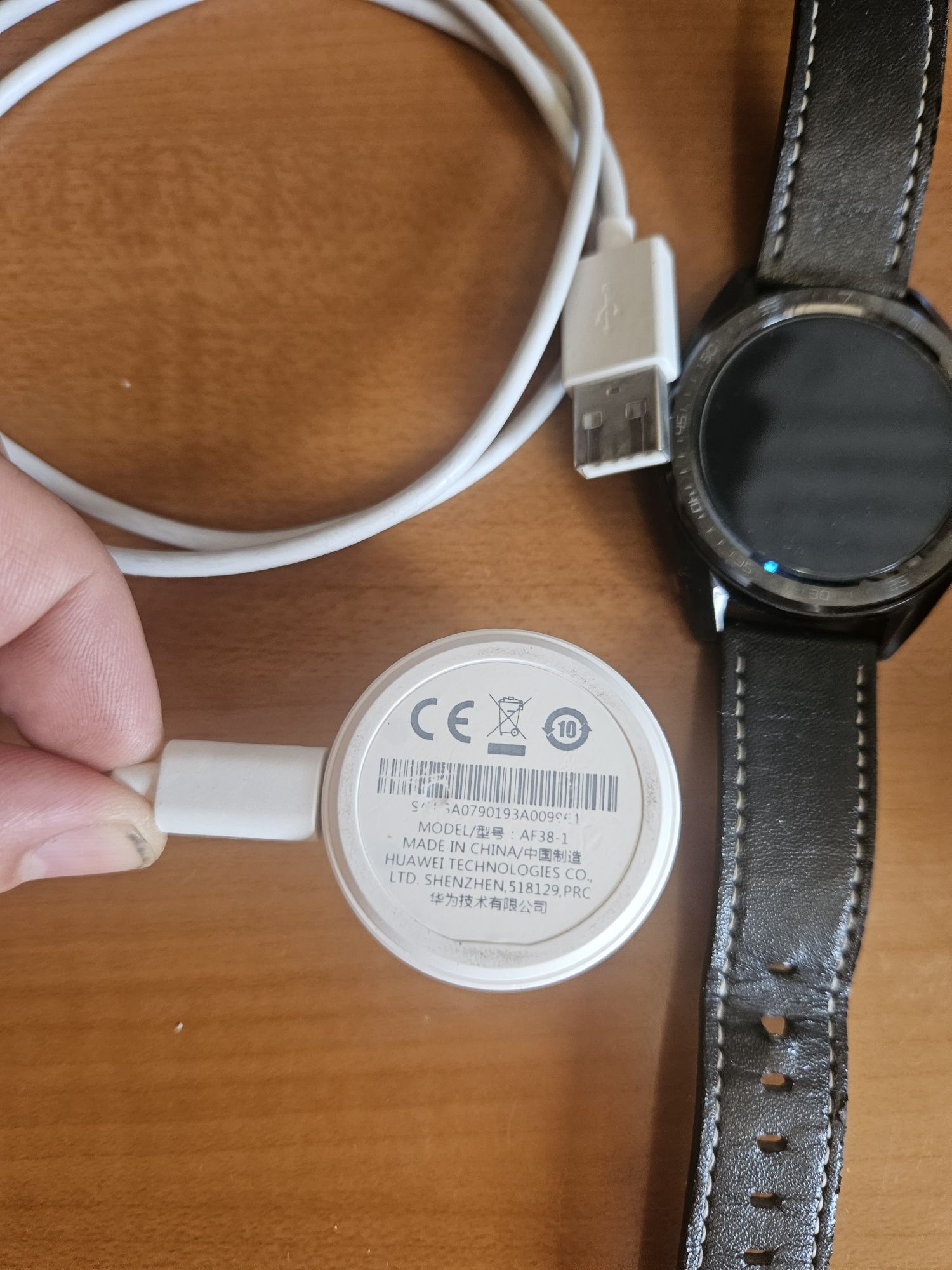 Смарт часы Huawei Watch GT