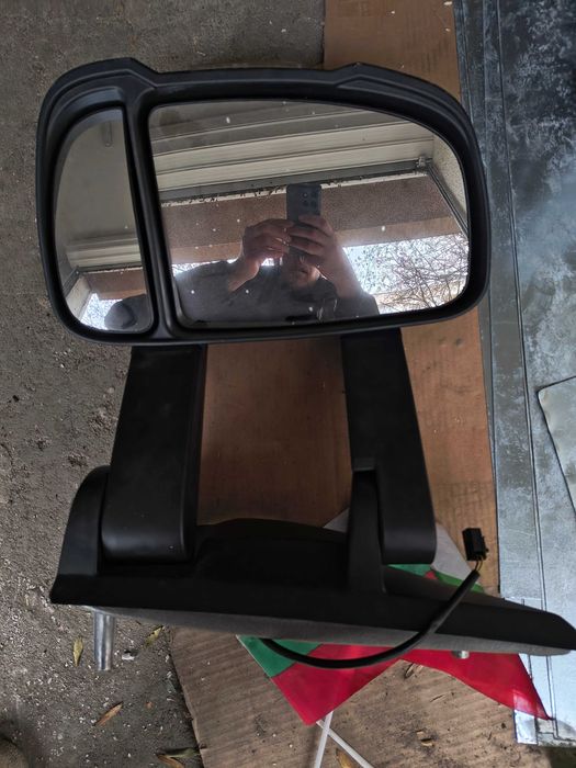 Ляво огледало за Фиат Дукато , Пежо и Ситроен