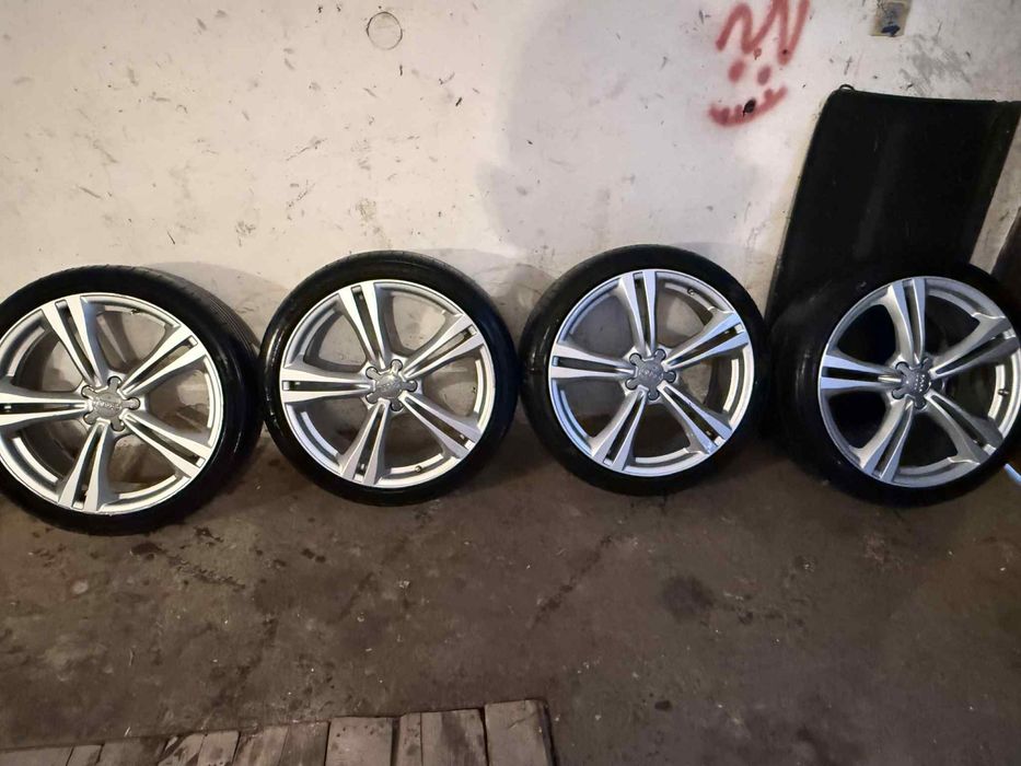 Оригинални джанти ауди rs6