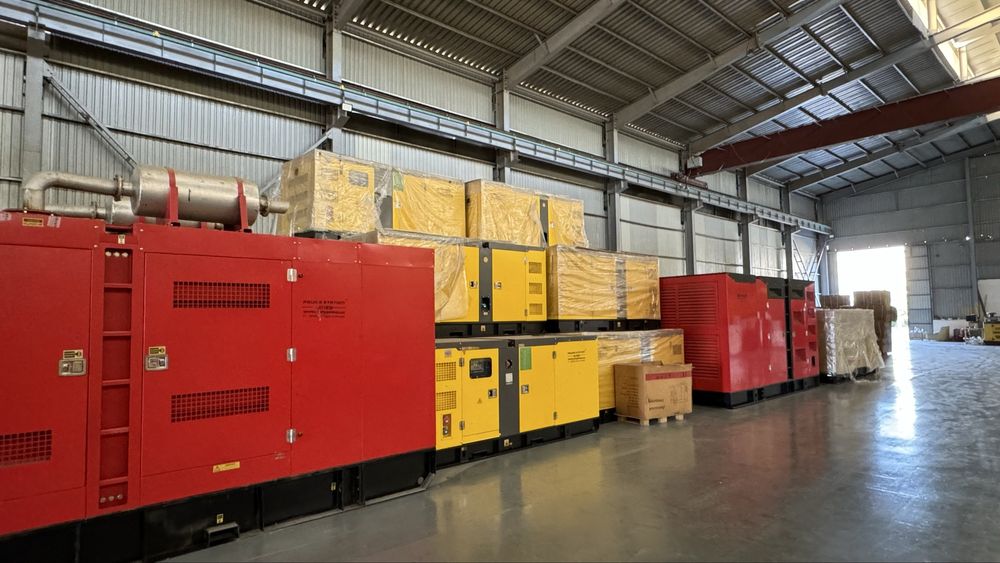 GENERATOR | Генератор | SEER Power | 400 кВт | GN-5