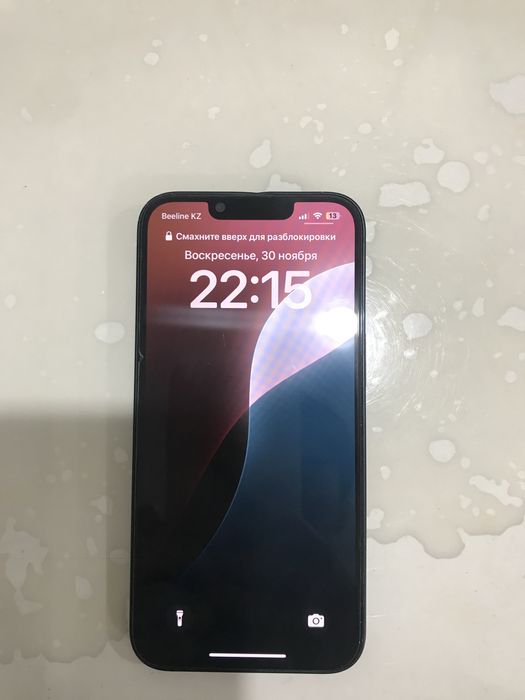 продам или обмен  Iphone 13