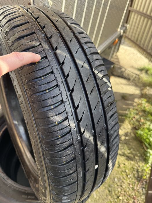 Cauciucuri CONTINENTAL,"195/65/R15 "de vara(aproape noi)