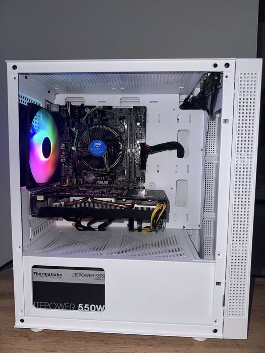 PC/Calculator Light Gaming i3 7100 GTX 1060