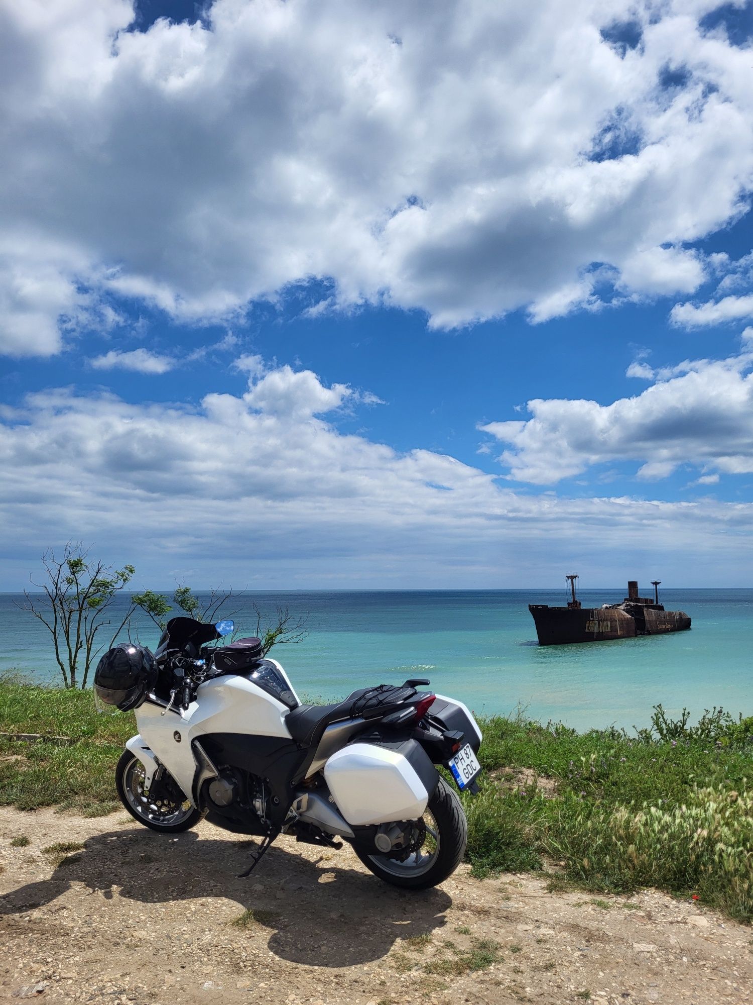 Vand Honda VFR 1200f