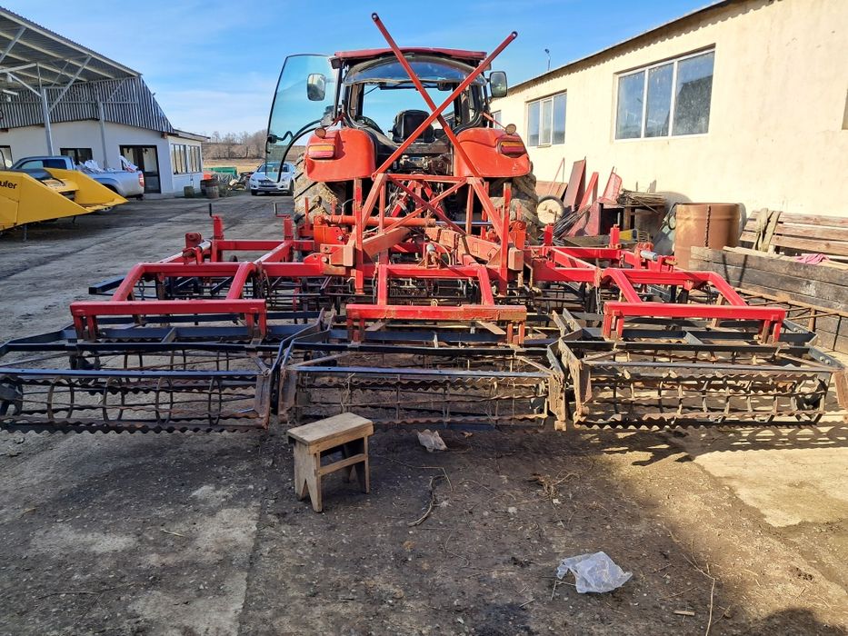 Combinator purtat de 4.5 m