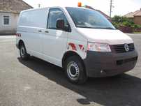 VW T5 Multivan Caravelle Transporter Doka piese
