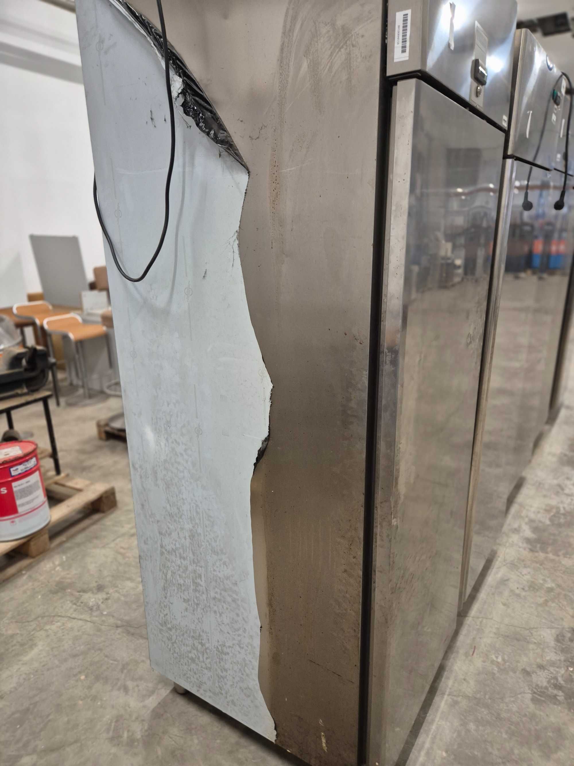 Electrolux Professional RE471FR Хладилник 670 0+6°, неръждаема стомана
