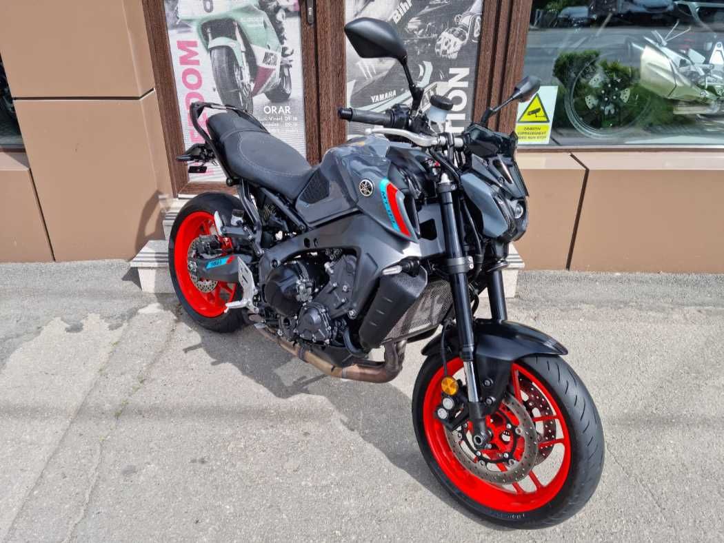 Yamaha MT-09 ABS 2021 8900 km ~ Garantie ~ Rate ~