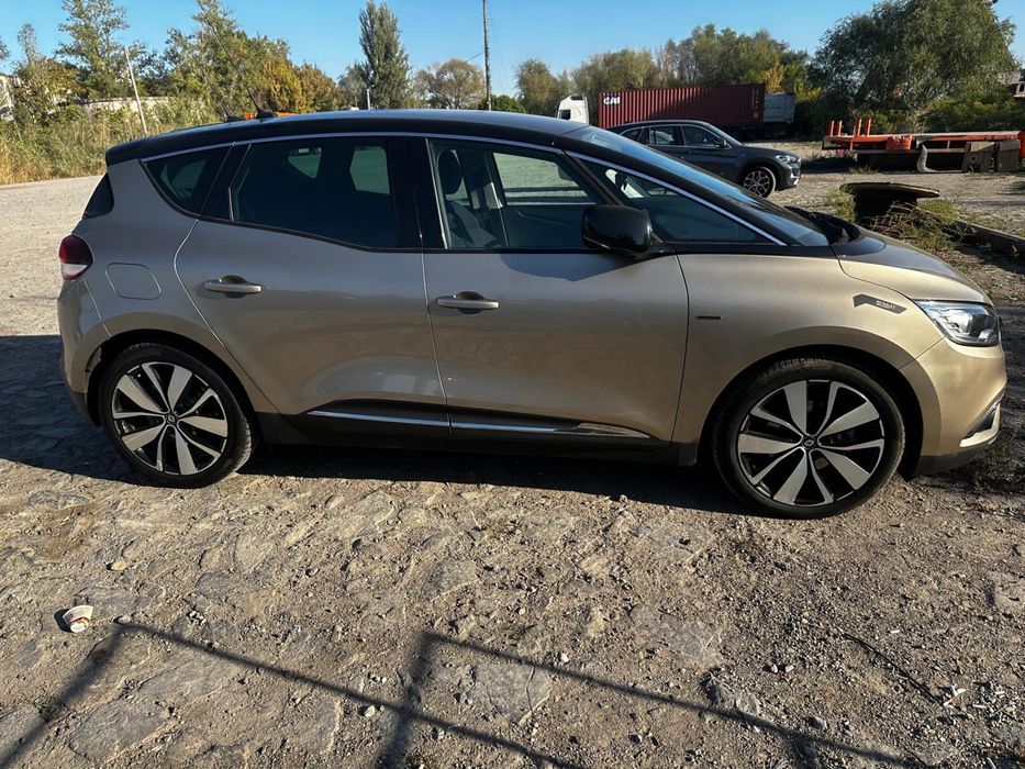 Renault Scenic Limuted1.7 DCI Blue 120 Cp 2019 Full xenon Navi