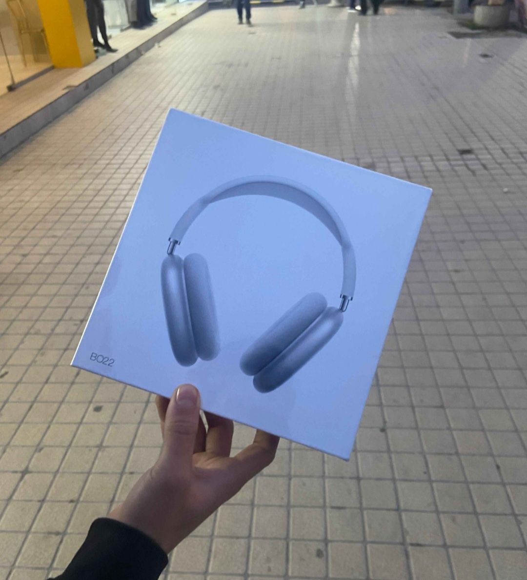 AirPods Max borofone simsiz quloqchin беспроводные наушники chegirma