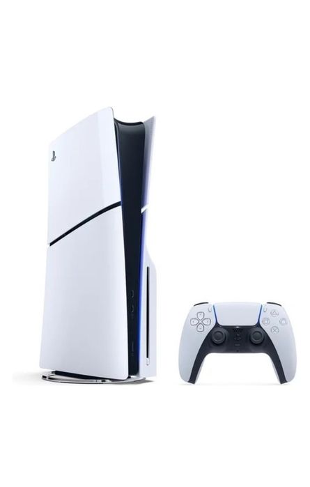 Игровая приставка Sony PlayStation 5 Slim + геймпад