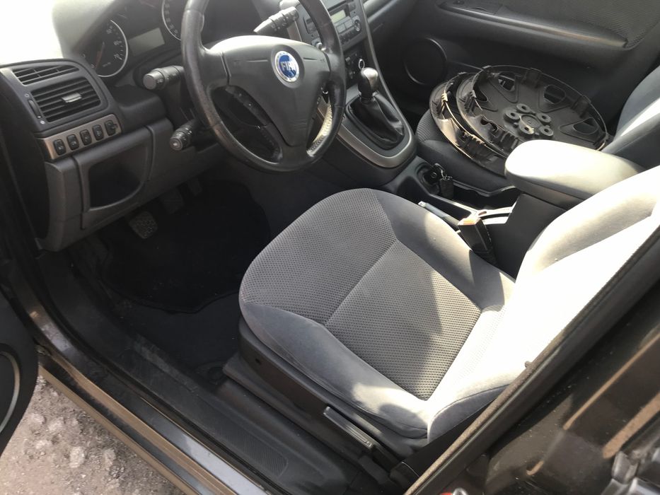 Fiat Croma 1.9mjet-На Части!