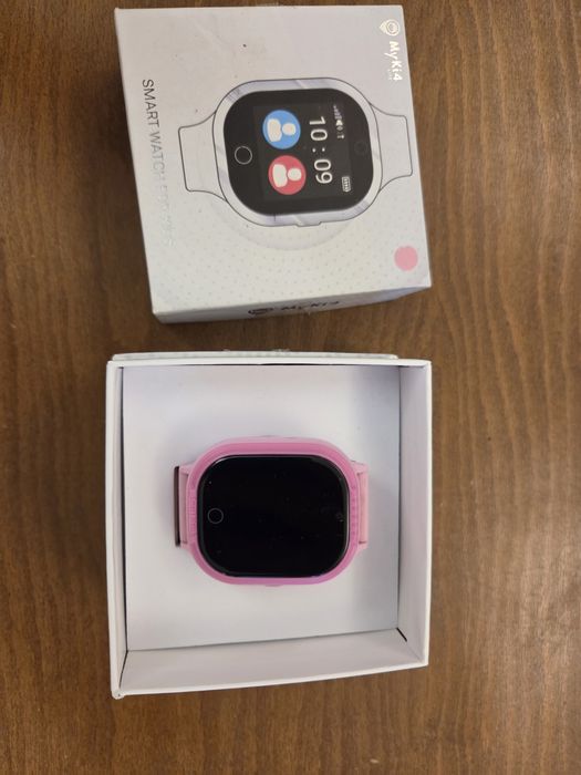 Детски смарт часовник My Ki 4