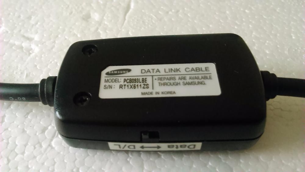 Samsung Data Link Cable (Model: PCB093LBE)