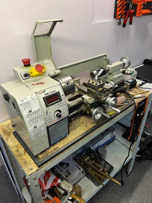 ЧПУ токарная обработка ЦВЕТНЫХ МЕТАЛЛОВ / Токарные работы / Фрезеровка