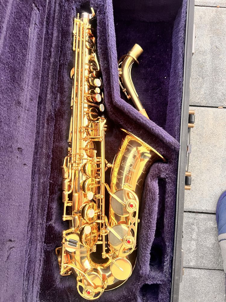 Saxofon yamaha yas 82z selmer