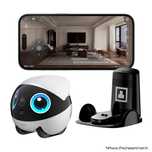 Companion Ai Smart Robot, Enabot EBO Air2 Plus, 3K, Fullbox, Nou
