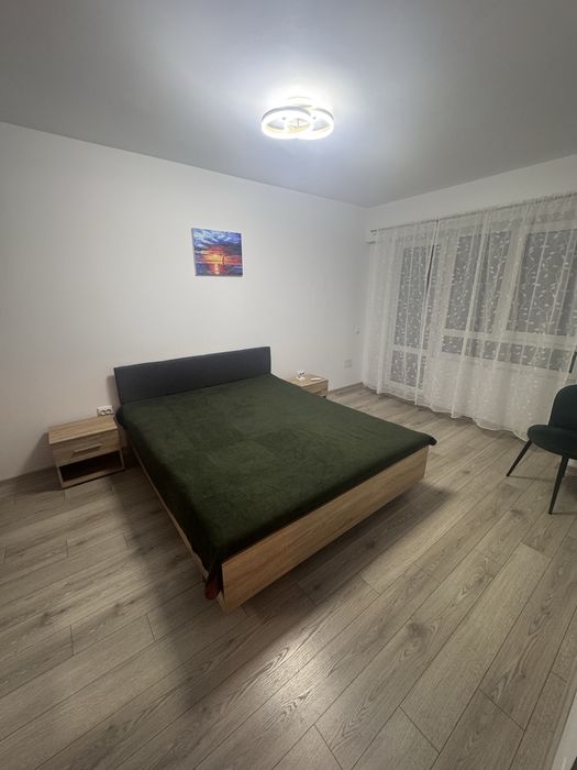 Apartament de inchiriat, 2 camere decomandat, Ideal Residence