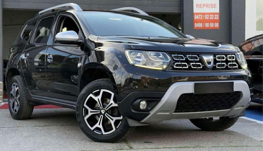Dacia Duster 1.5 dci 2021 116 cp