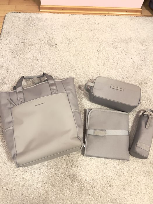 Kapten & Son Rucsac maternitate / geanta pentru mame / maternitate