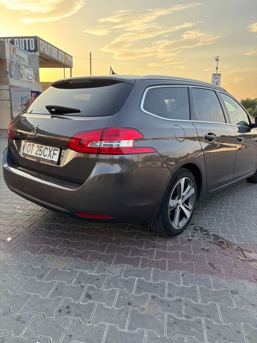 Peugeot 308 SW GT LINE 1.2 131CP