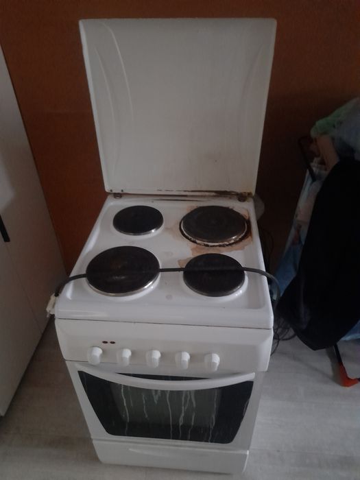 Электрический плита