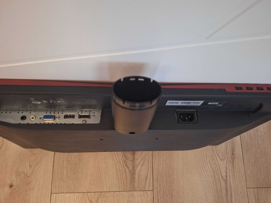 Monitor de gaming AOC 24" 60Hz