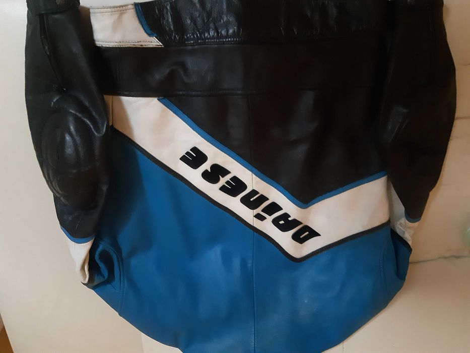 Geaca moto piele originala Dainese