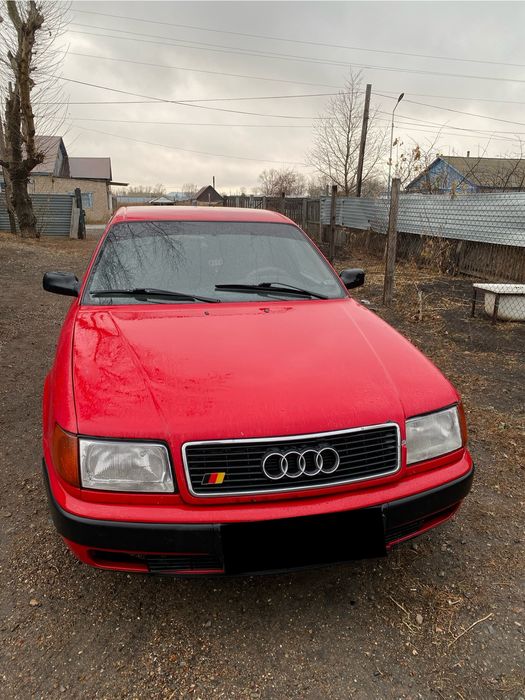 Продам ауди 100 с 4