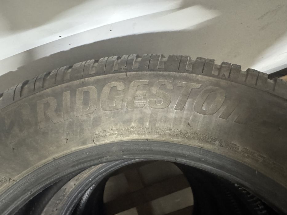 Зимни гуми 19/55/265 грайфер над 6мм бриджстоун