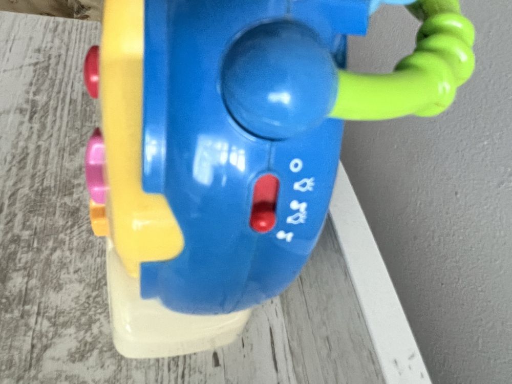 Музикален Прожектор Fisher Price