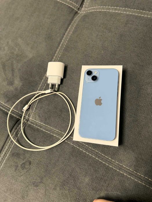 Продавам Iphone 14 Plus 128GB BLUE