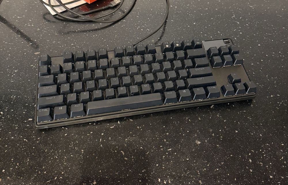 Steelseries Apex Pro TKL WL 2023 Гаранция