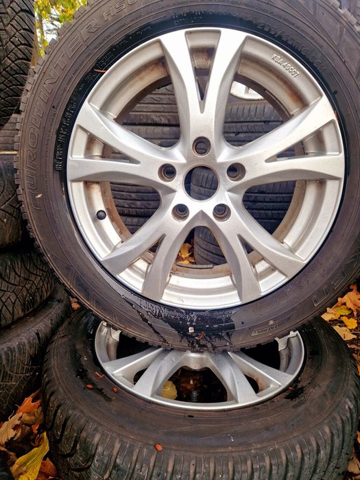 5×114,3 мм. 205 60 16 цола Хюндай,Киа, Нисан, Маздаи др.