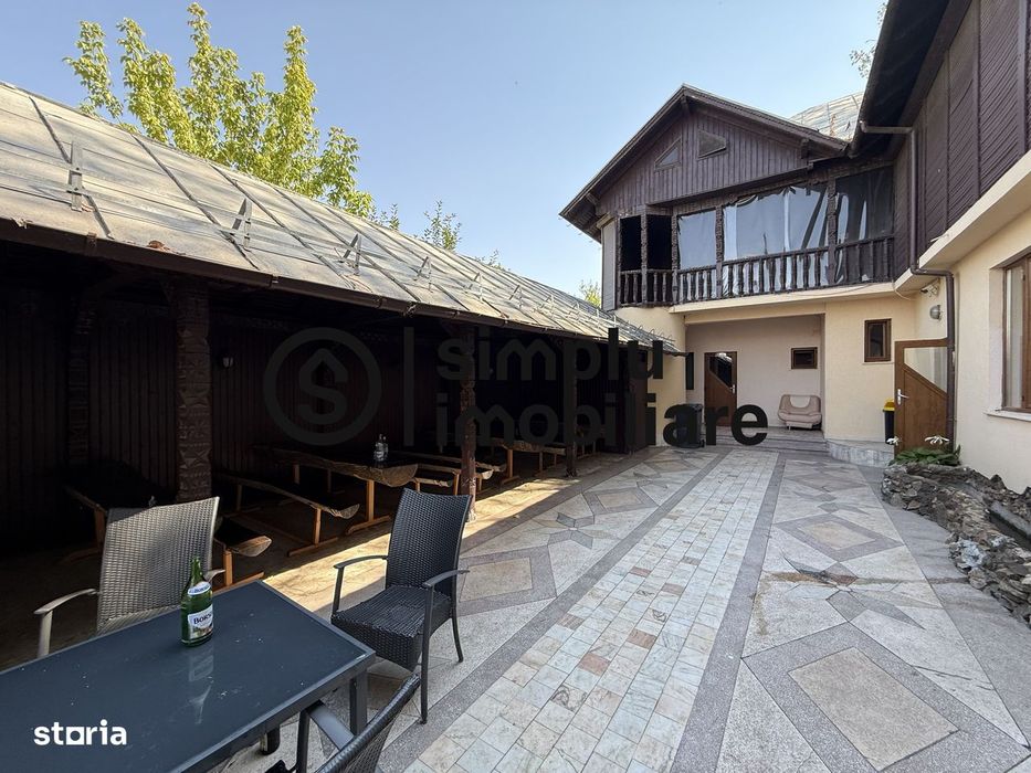 Spatiu Comercial Calea Bucuresti, langa Oltenia Garden