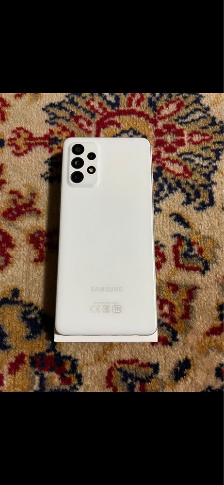 Samsung Galaxy A72 8Gb/256Gb Awesome White