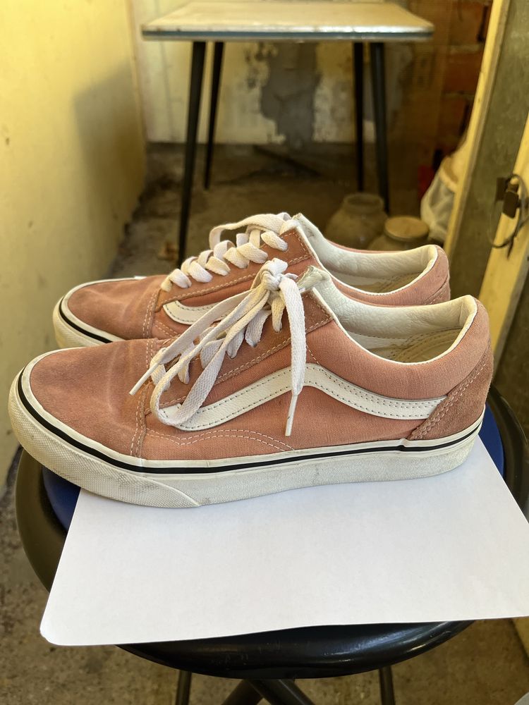 Кецове Vans Old Skool Rose